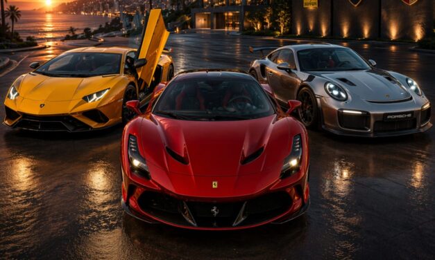 No superluxo automotivo, eletrificação não pode apagar a história