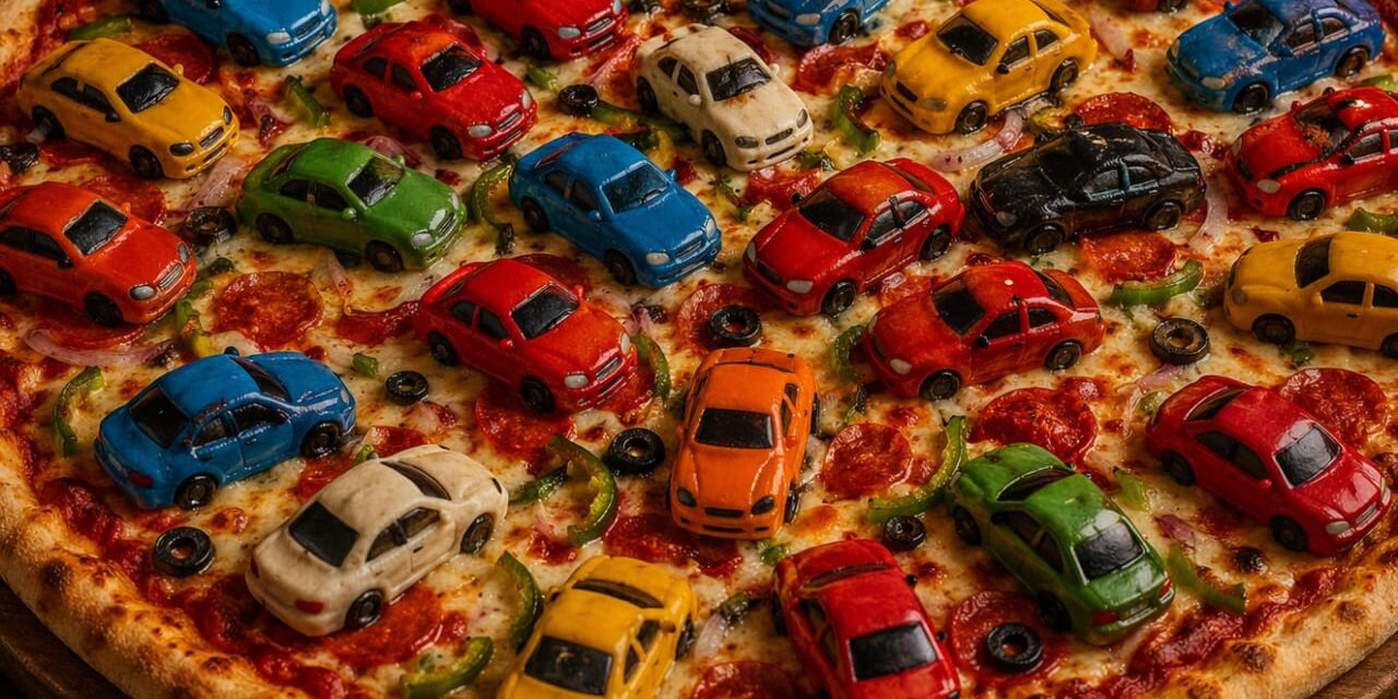 “Briga por uma fatia da pizza” aquece mercado de 0 km