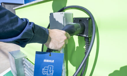 Mahle lança carregador chargeBIG no Brasil