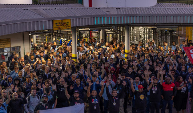 Após mobilização, GM concorda com PLR de R$ 20.780