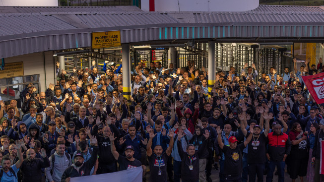 Após mobilização, GM concorda com PLR de R$ 20.780