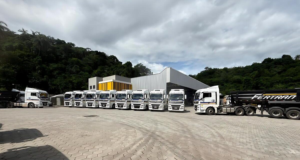 Fertran renova frota com 50 unidades do VW Meteor