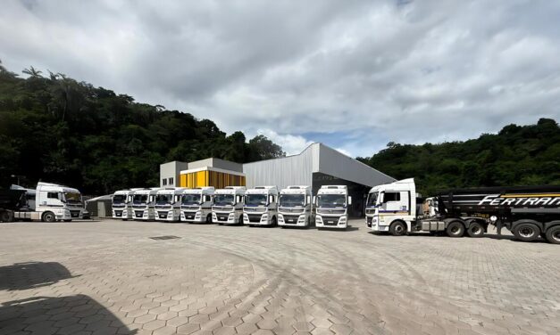 Fertran renova frota com 50 unidades do VW Meteor