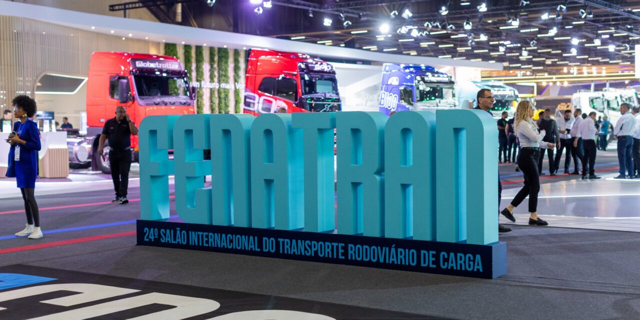 As chinesas BYD, Foton, JAC, Sany e Sinotruk aderem à Fenatran