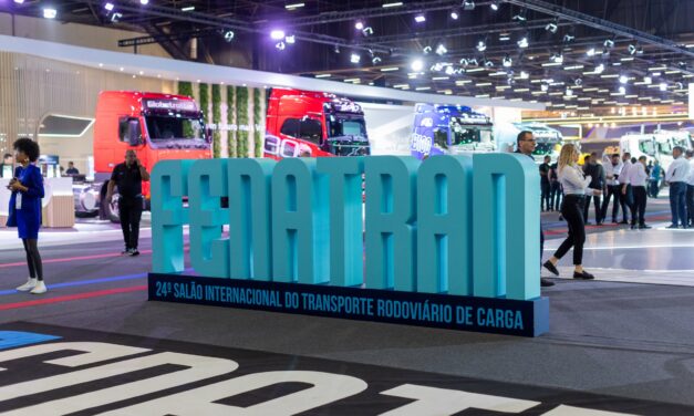 As chinesas BYD, Foton, JAC, Sany e Sinotruk aderem à Fenatran