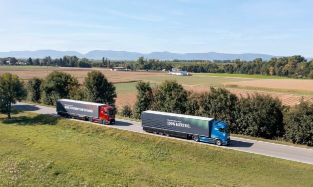 Mercedes-Benz Trucks aumentará rede de produção na Europa