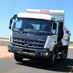 Mercedes-Benz aproveita Agrishow para ampliar a oferta do Atego