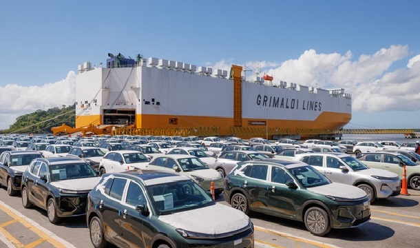 Estoque de importados ultrapassa 257 mil carros, maioria chineses