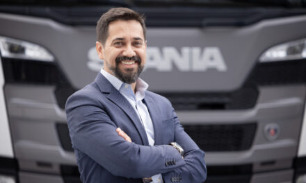 Eronildo Santos volta para comandar as operações comerciais da Scania