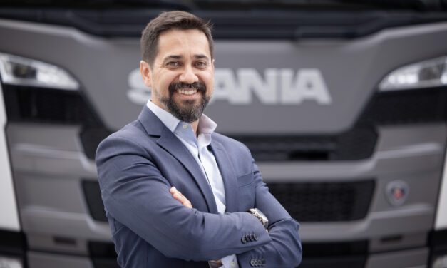 Eronildo Santos volta para comandar as operações comerciais da Scania