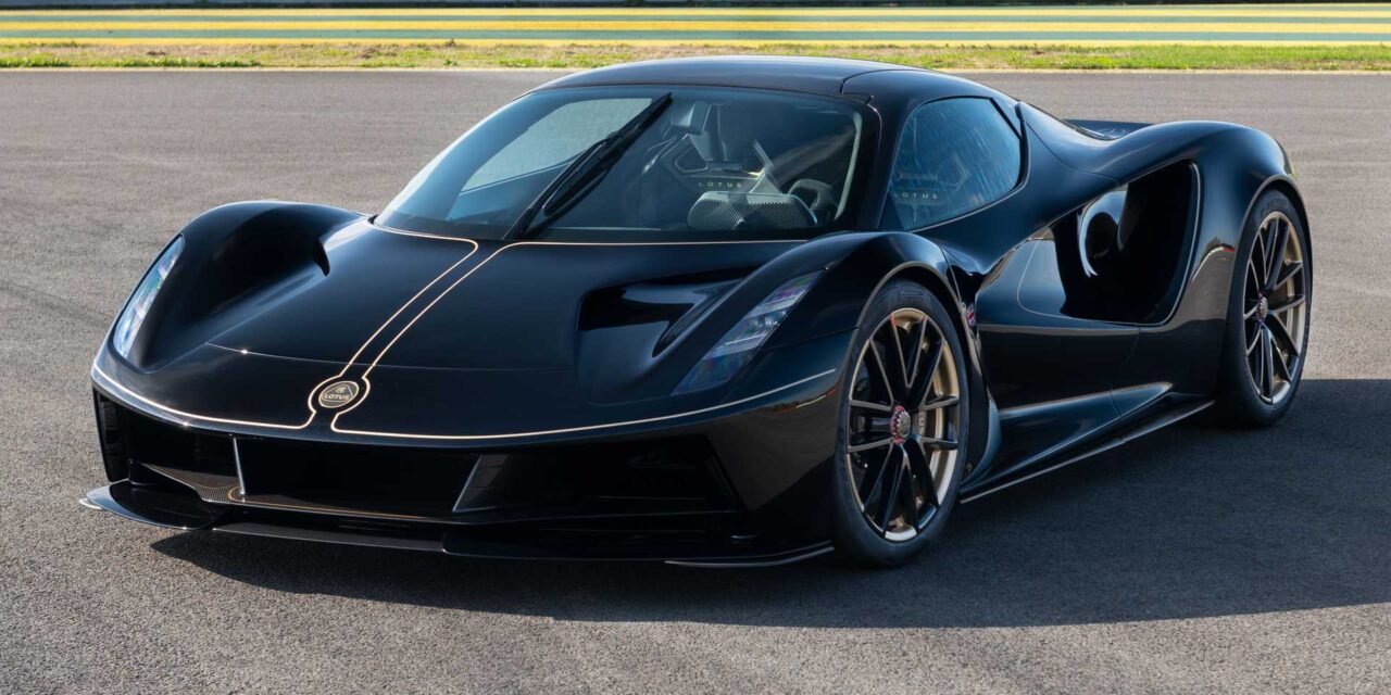 Lendária, Lotus começa a operar oficialmente no Brasil