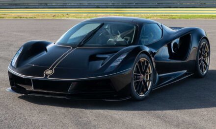 Lendária, Lotus começa a operar oficialmente no Brasil