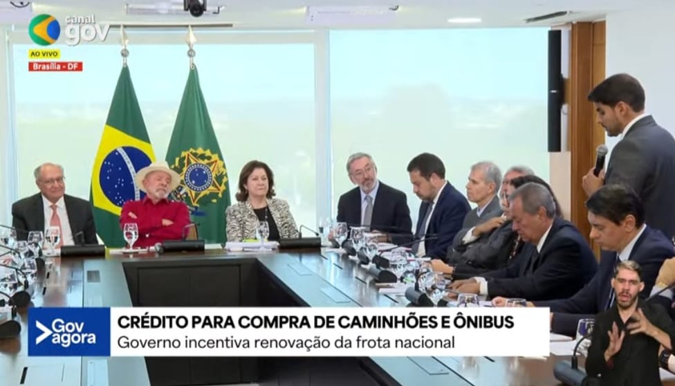 Governo lança Move Brasil 2 com crédito de R$ 21,2 bilhões