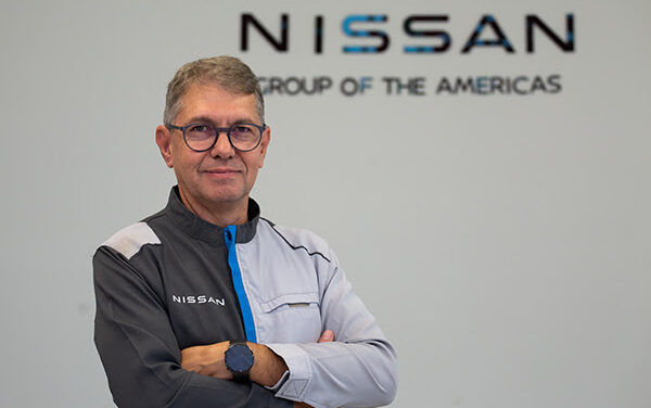 Nissan anuncia novo VP de Manufatura e Operações