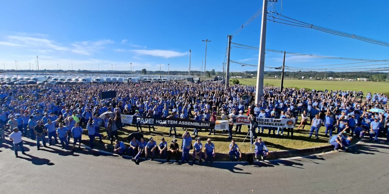 Trabalhadores da Renault conquistam PLR de R$ 26,2 mil