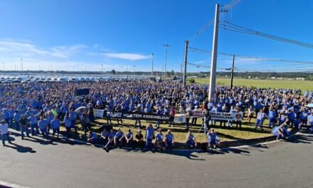 Trabalhadores da Renault conquistam PLR de R$ 26,2 mil