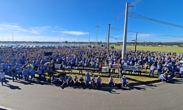 Trabalhadores da Renault conquistam PLR de R$ 26,2 mil