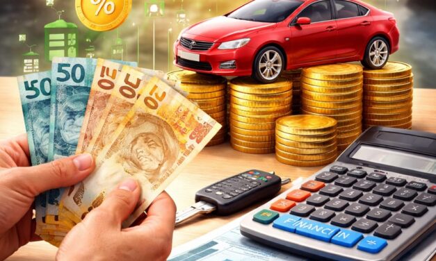 Inadimplência em 5,85% não impede alta nos financiamentos de veículos