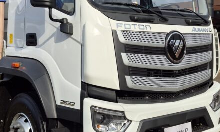 Acelerada, Foton cresce vendas bem acima do mercado