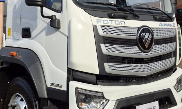 Acelerada, Foton cresce vendas bem acima do mercado