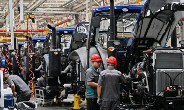 Invasão chinesa e indiana no mercado de máquinas preocupa a Anfavea