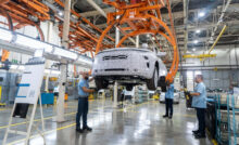 fábrica GM Gravataí Chevrolet Sonic