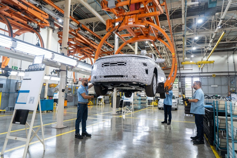 Sonic chega no competitivo segmento de SUVs compactos neste trimestre