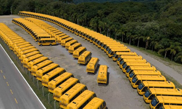 Marcopolo apura lucro líquido em alta perto de 9% no 1º trimestre