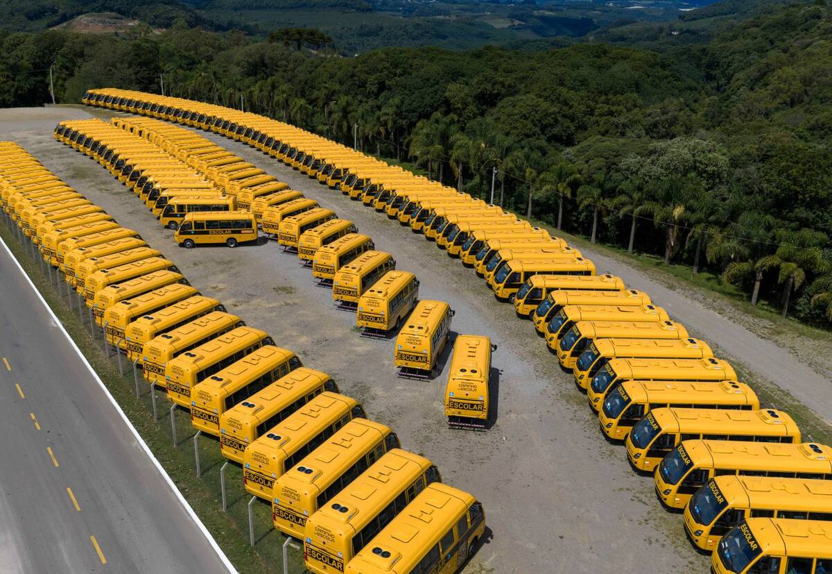 Marcopolo apura lucro líquido em alta perto de 9% no 1º trimestre