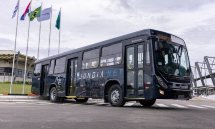 Operadora Jundiá aumenta frota com ônibus da Marcopolo