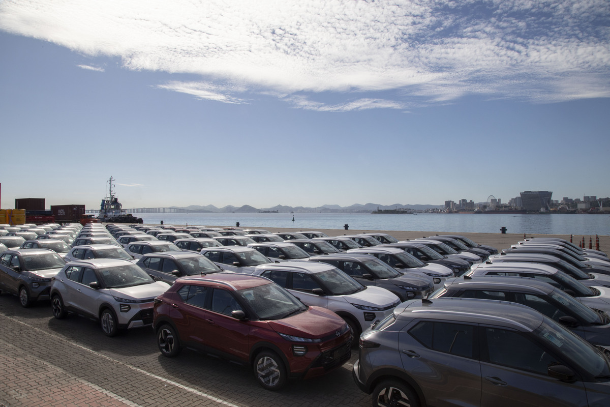 Nissan Kait brasileiro conquista novos mercados, incluindo México