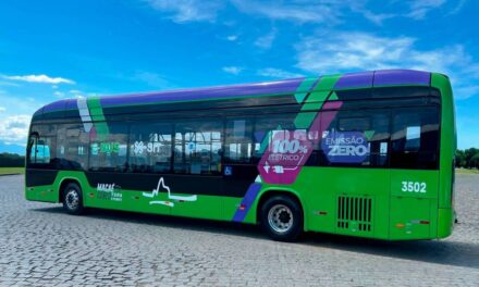 Marcopolo Attivi registra consumo de 1,39 kWh/km em testes