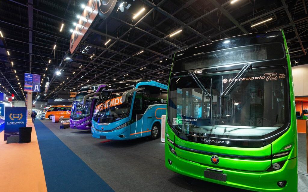 Lat.Bus 2026 já tem 130 expositores confirmados