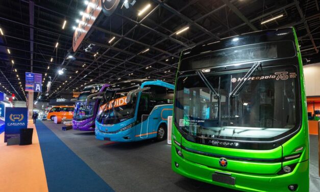 Lat.Bus 2026 já tem 130 expositores confirmados