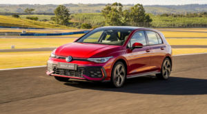 Golf GTI 50 anos
