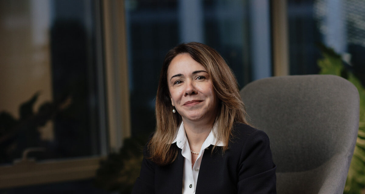 Andrea Pinto é a nova CFO da Ford na América do Sul