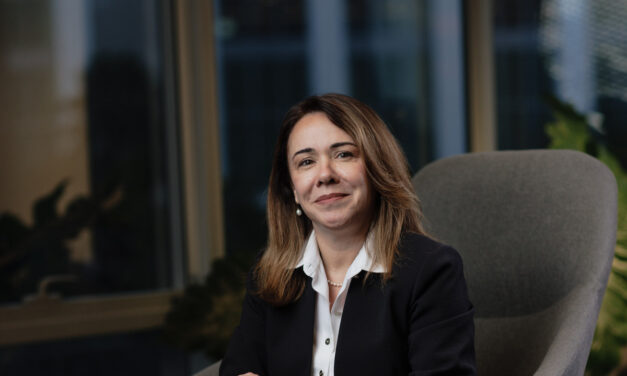 Andrea Pinto é a nova CFO da Ford na América do Sul