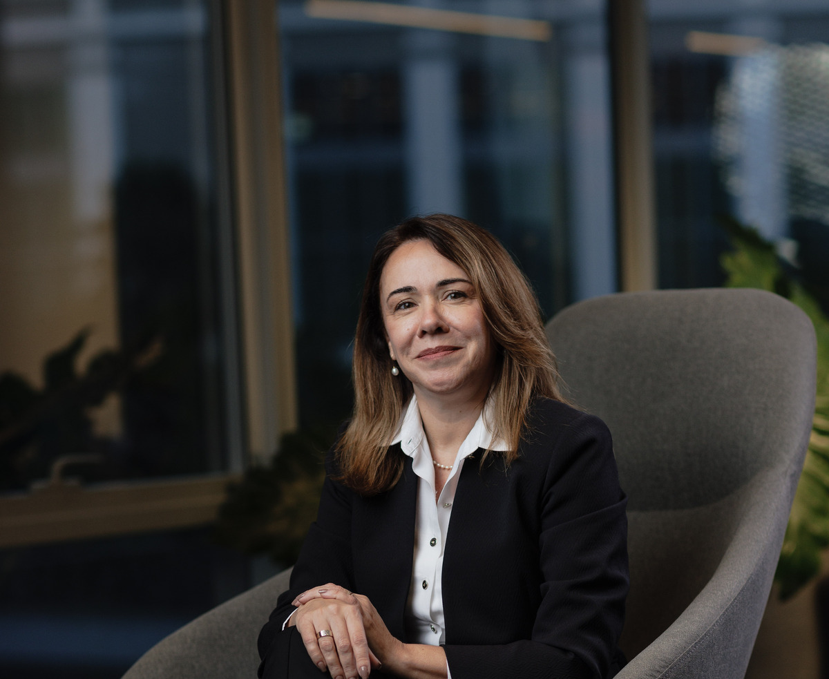 Andrea Pinto é a nova CFO da Ford na América do Sul