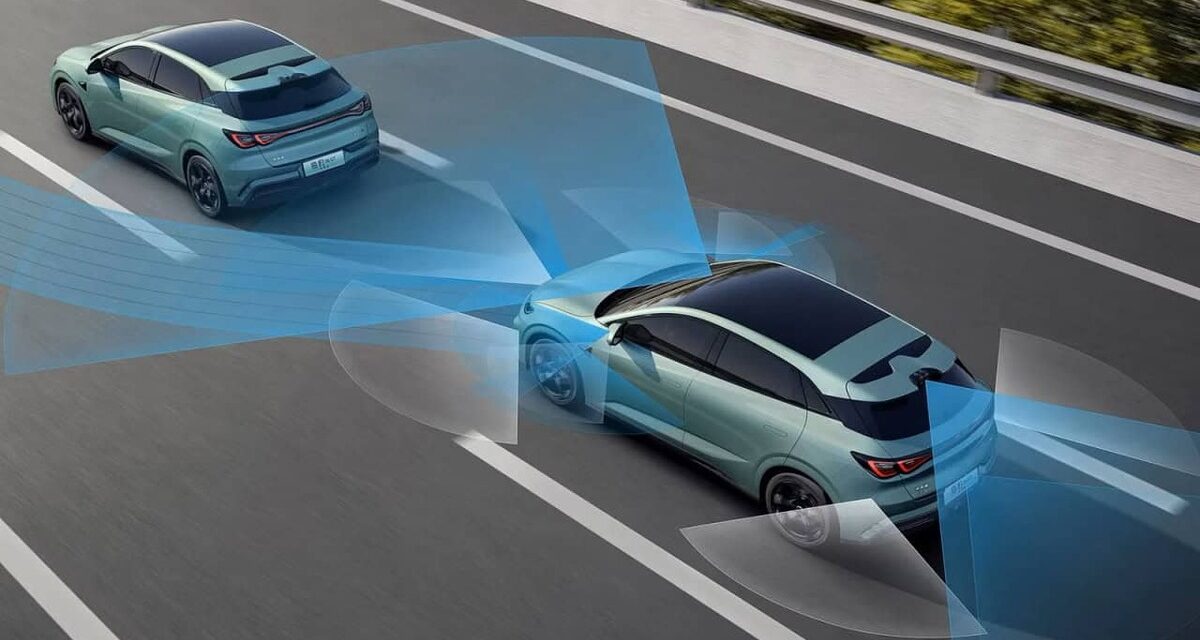 BYD confirma sistema God’s Eye de direção inteligente no Brasil em 2027