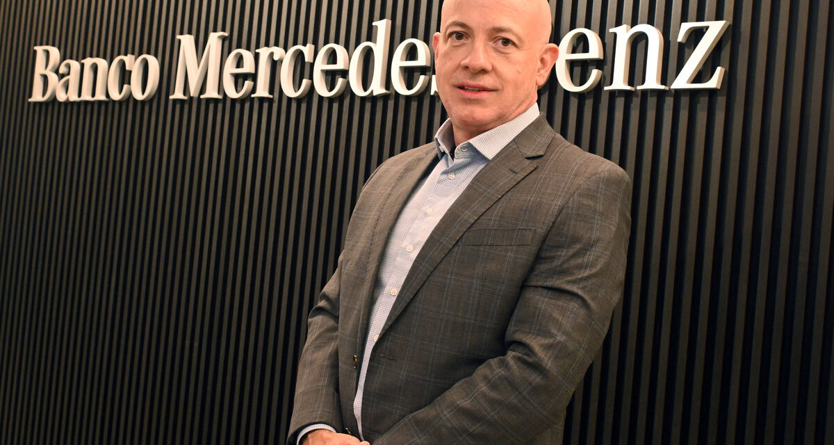 Leonardo Piccinini assume liderança regional na Daimler Truck Financial Service