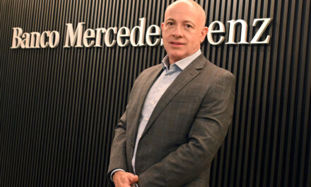 Leonardo Piccinini assume liderança regional na Daimler Truck Financial Service