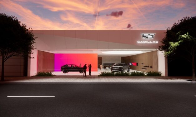 Cadillac terá três pontos de venda no Brasil