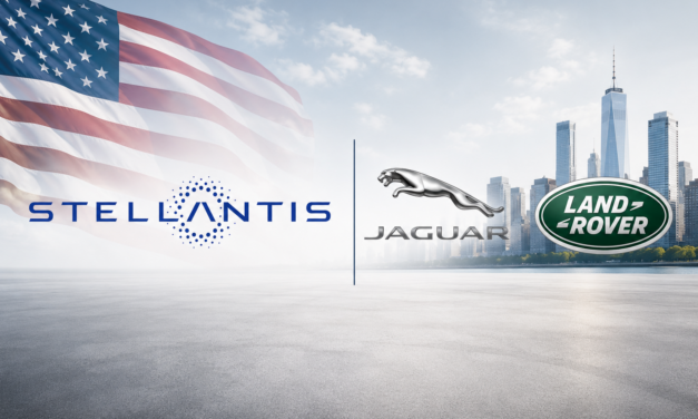 Stellantis e JLR avaliam parceria para desenvolver veículos nos EUA