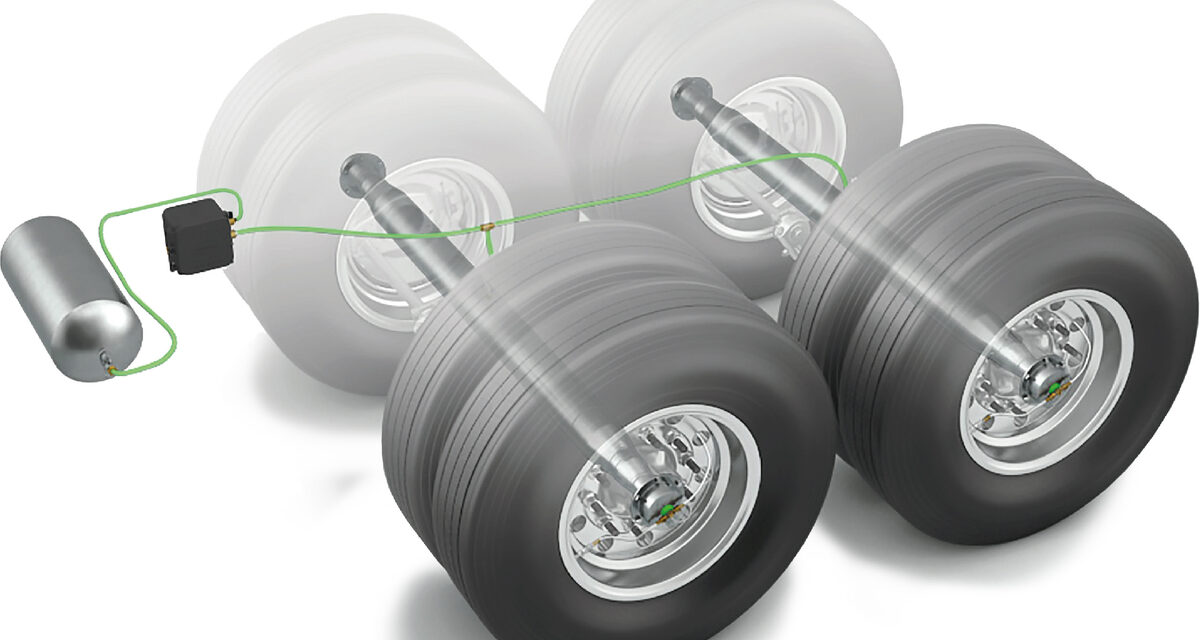 Cummins valida tecnologia Meritor CalibrAR em operação florestal