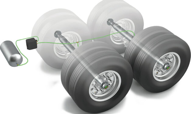 Cummins valida tecnologia Meritor CalibrAR em operação florestal