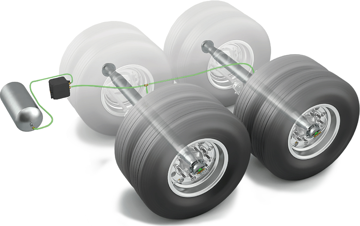 Cummins valida tecnologia Meritor CalibrAR em operação florestal