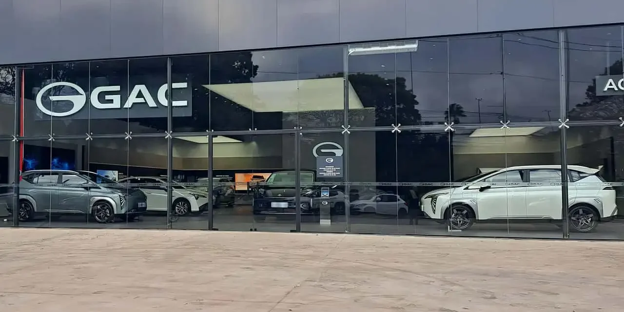GAC pleiteia homologação ao programa Mover