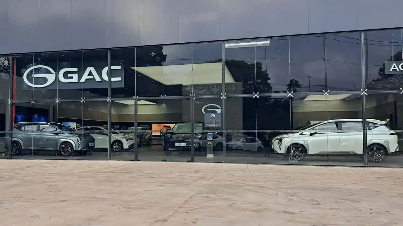 GAC pleiteia homologação ao programa Mover