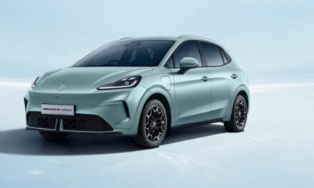 Com MG4 Urban, MG acirra disputa no mercado de elétricos compactos