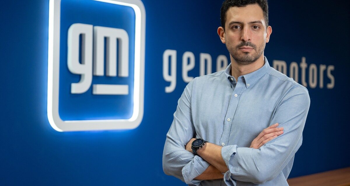 GM tem nova liderança em mídia e growth